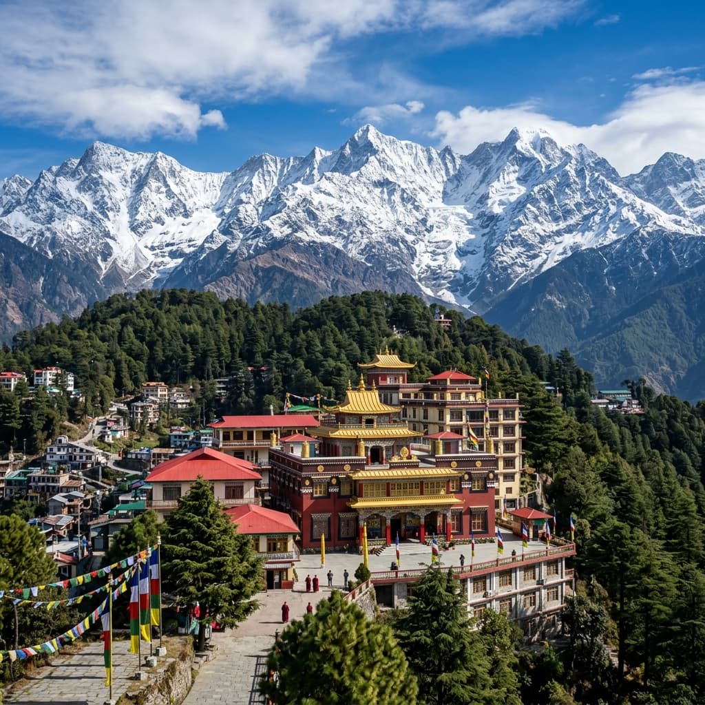 Dharamshala & Dalhousie Escape