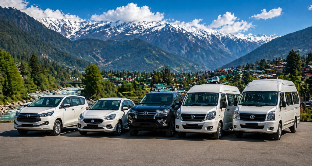 Himvigo Premium Fleet