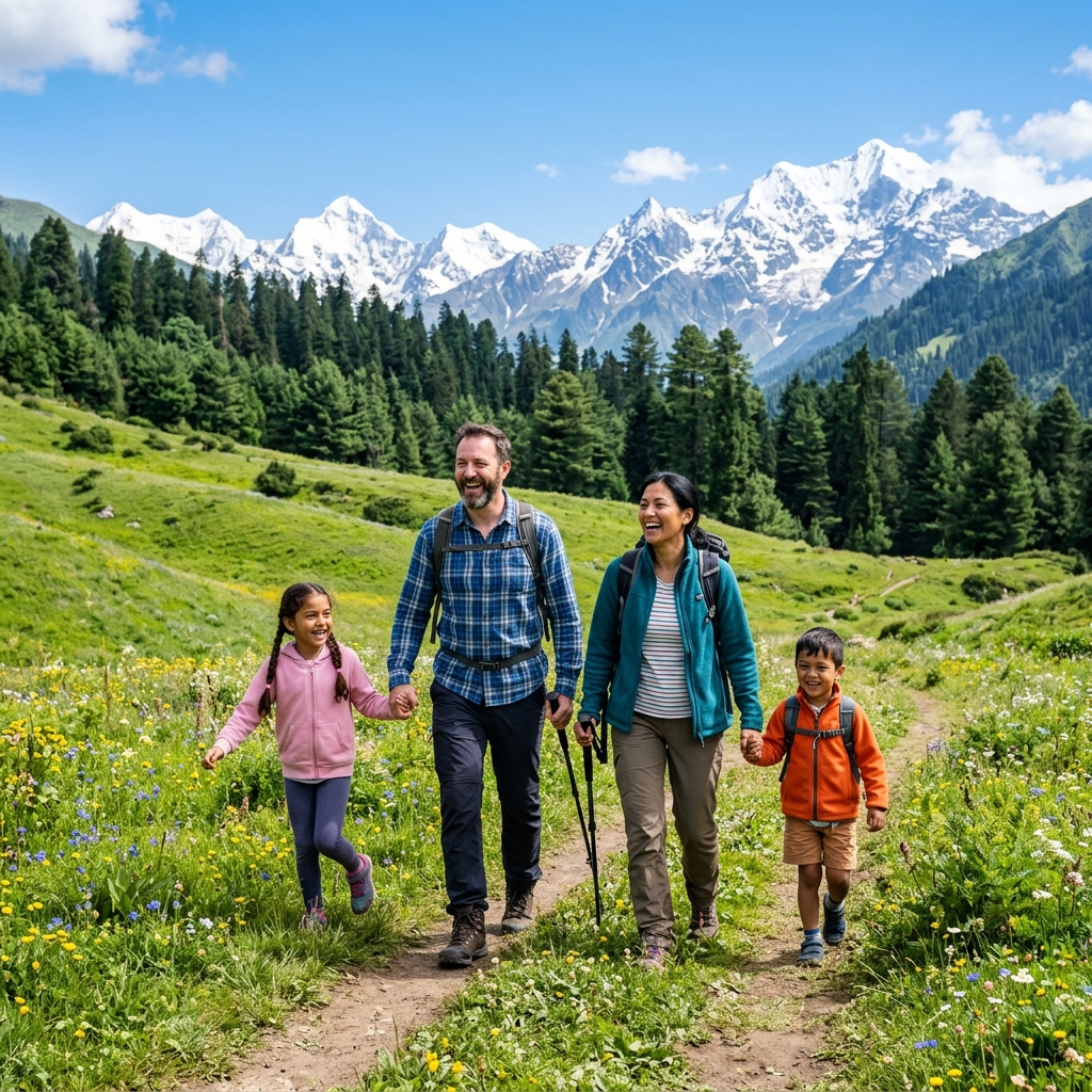 Unforgettable Family Holidays