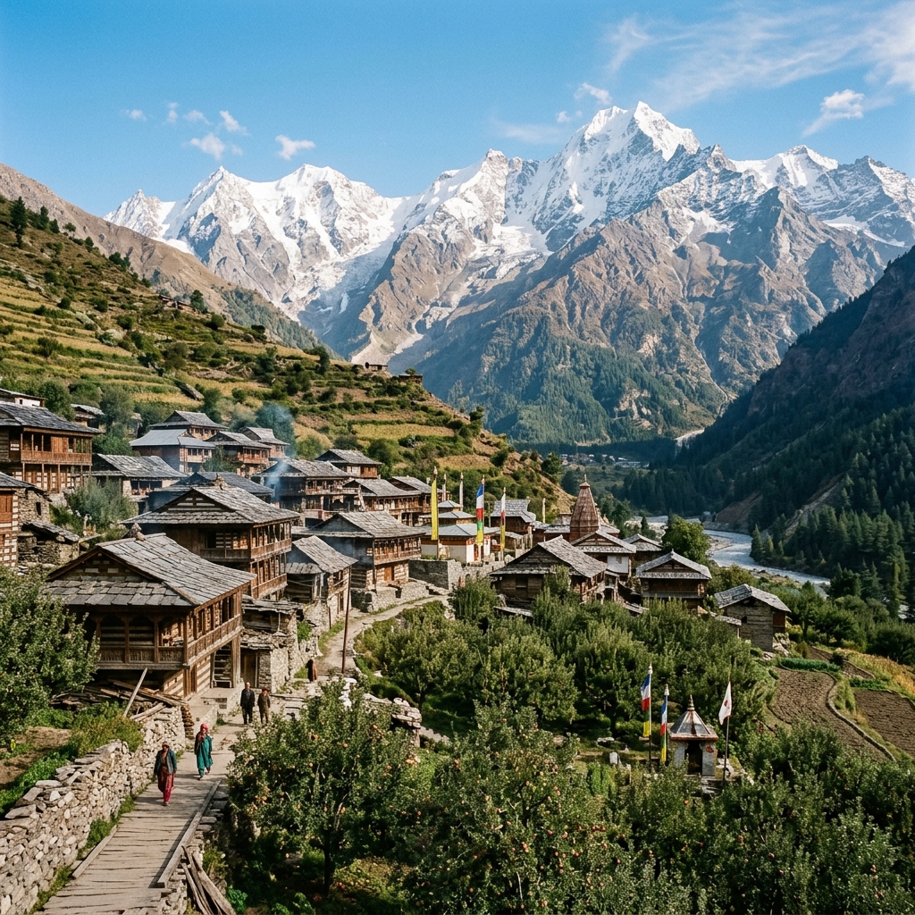 Offbeat Himalayan Circuits